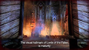 Lords of the Fallen Dev Diary - "The Look"