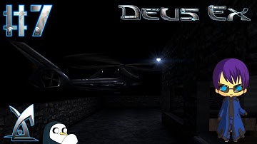 Disabling power generator!! | Deus Ex: Revision [#7]