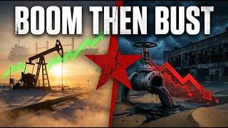 How CHEAP Oil Killed the World's Largest Superpower (Cold War)