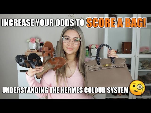 HERMES: Color Code & Style Guide for Beginners : u/zzzZhuangzzz