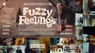 Famous APPLE - FUZZY FEELINGS (Case Study) | Campaign Profile