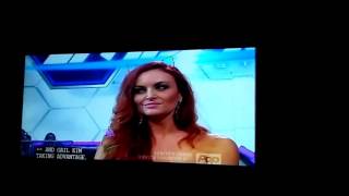 Tna Gail Kim Vs Rosemary With Marie Isa Garcia