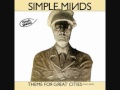 Simple Minds - Theme For Great Cities 2012 (Moby Remix)