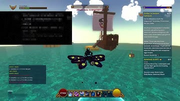 Trove|Playing neon ninja part 3