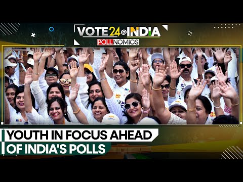 India General Elections 2024: Indian youth find themselves under-represented in governance | WION