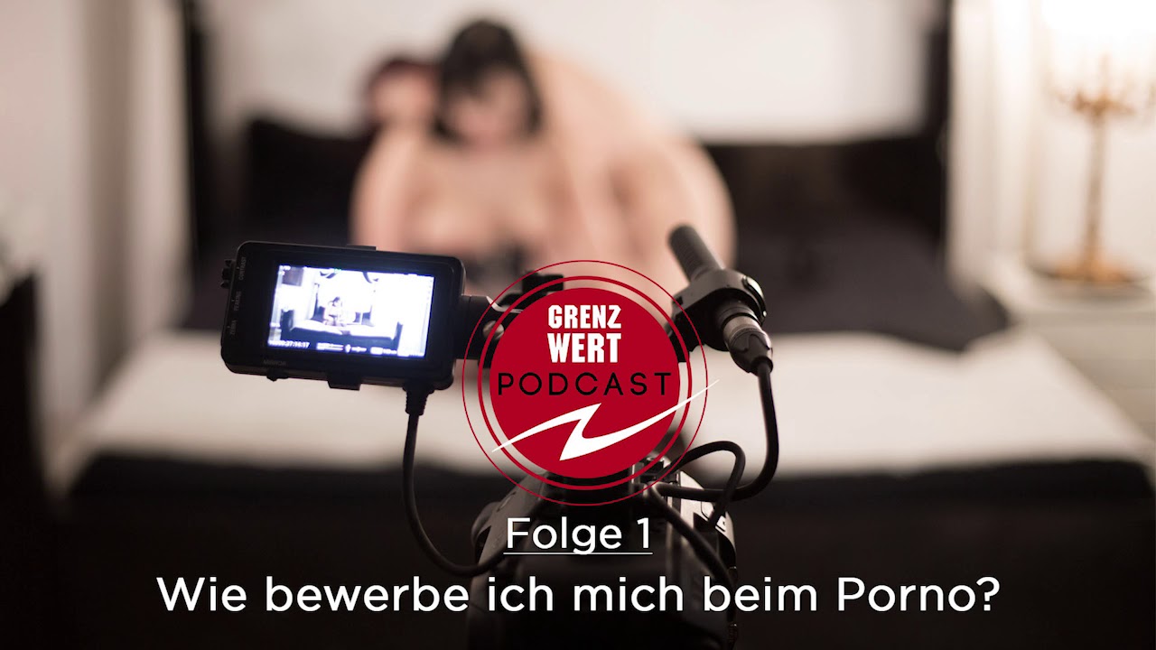 Bewerbung beim Porno