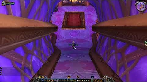 Exodar Bank Location, WoW TBC