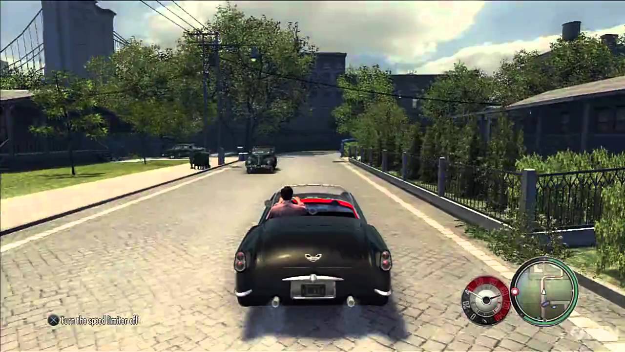 Mafia II