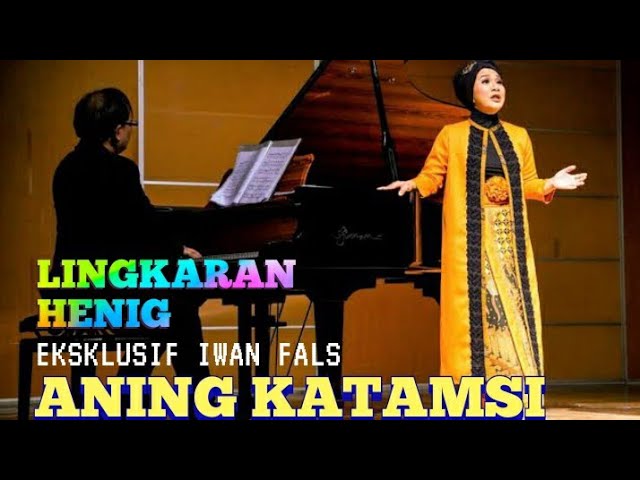 ANING KATAMSI Lingkaran Hening Live Eksklusif IWAN FALS TRANSTV #iwanfals  #oi  #falsmania class=