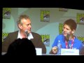 MERLIN Panel, Origin of &quot;You&#39;re the Voice&quot; -  Comic Con SD 2010 Fan Question