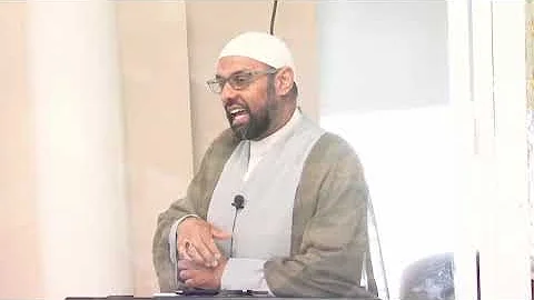 Friday Khutba - Sheikh Jaffer H. Jaffer - 14th Dhul Qa'dah 1442