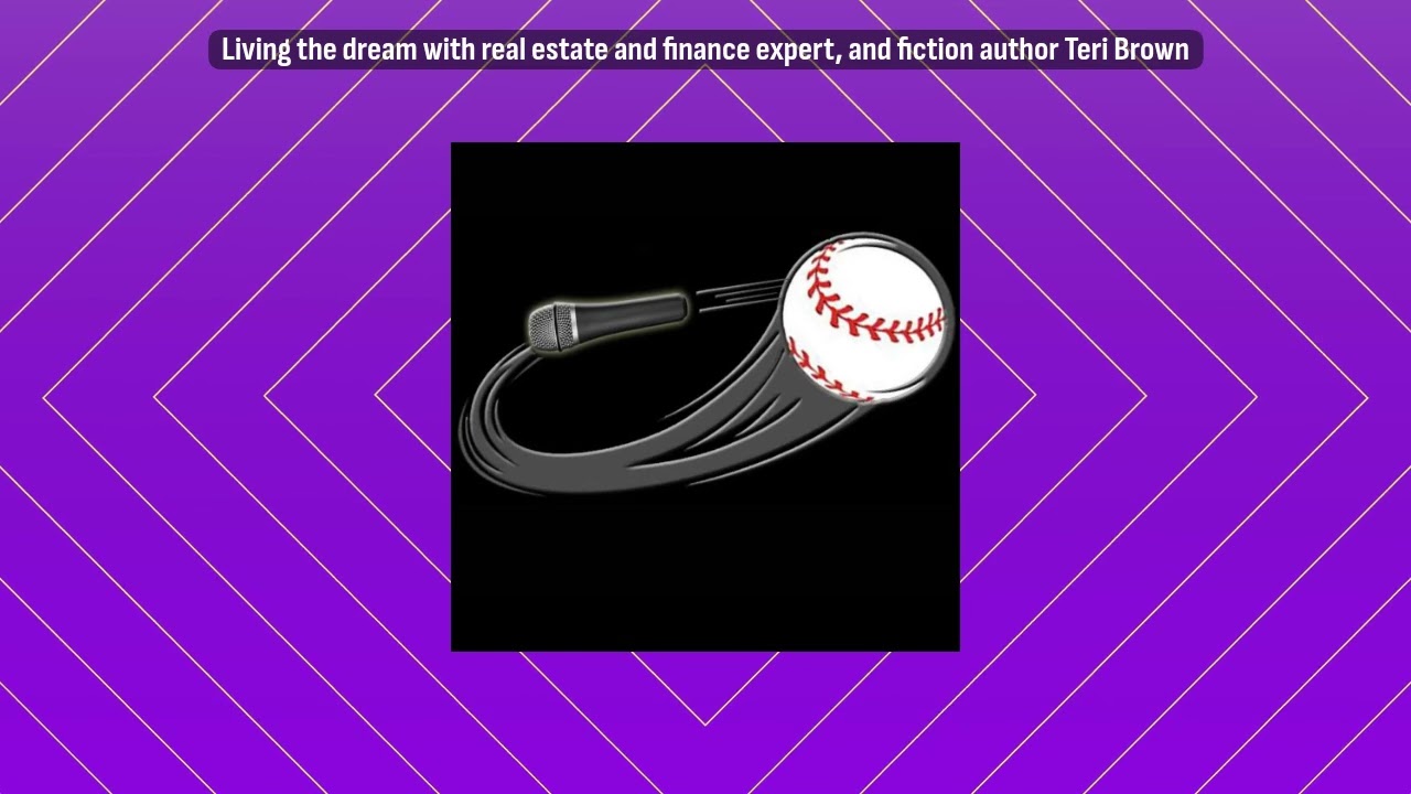 Living the dream with real estate and finance expert, and fiction author Teri Brown | Living the...