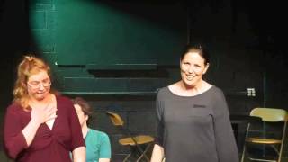 Phamaly Theatre Co presents Vox Phamalia: G.I.M.P. Nation through Nov 3