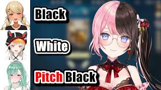 Tachibana Hinano Categorizes Otaku of VSPO Members [VSPO] screenshot 5