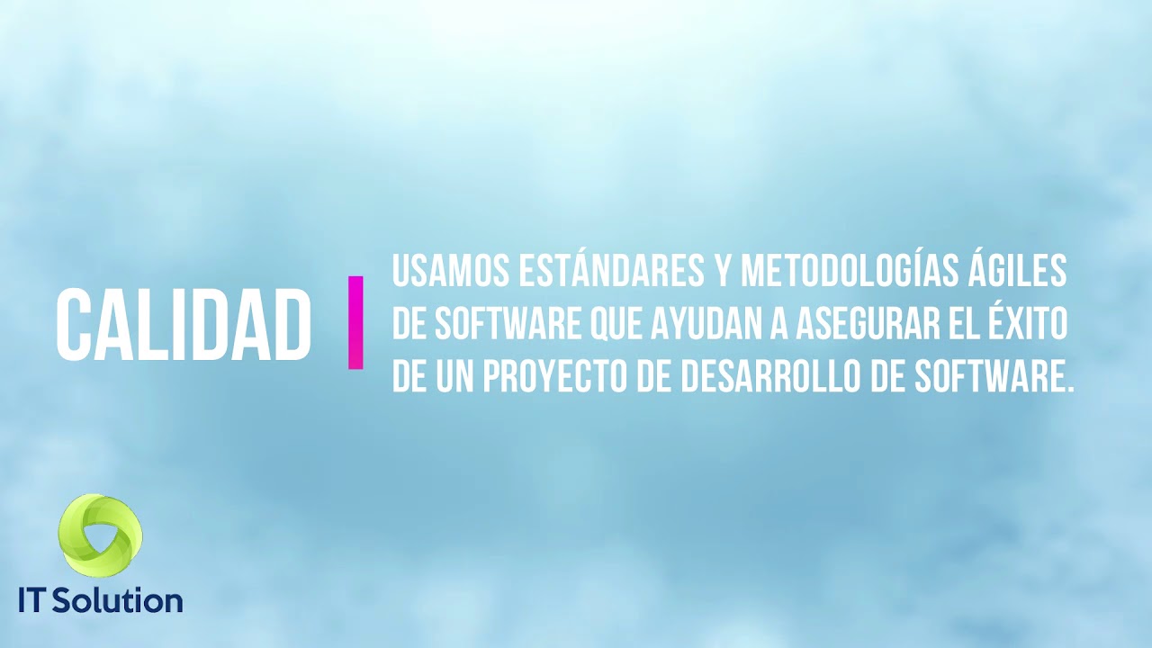 IT Solution - YouTube
