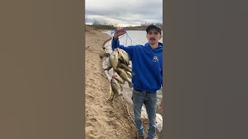 Early spring crappie fishing