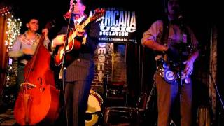 Head to Toes+Hard Times-Pokey LaFarge Americana Music showcase