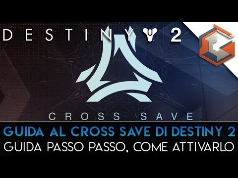 Video: Dettagli Del Cross Save Di Destiny 2: Spiegazione Del Funzionamento Del Cross Save E Delle Piattaforme Supportate