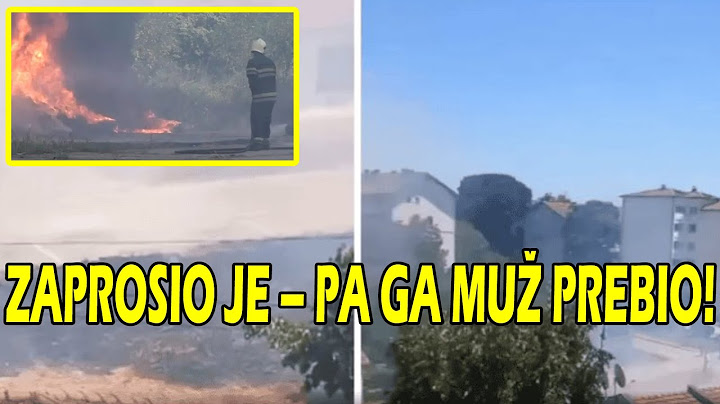 Prosidba u Brčkom pretvorena u PAKAO – Zapalio srce, došao muž i PREBIO ga!