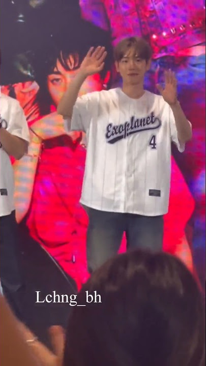 flying kisses from bobohu 😘✨#baekhyun #exo #shorts