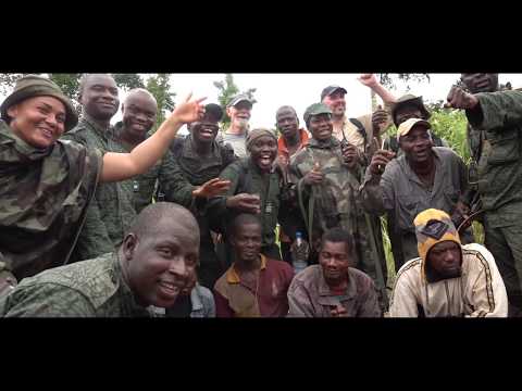 Video: Projekt Elephant Ivory: Sledovanie Pošírovanej Slonoviny - Sieť Matador