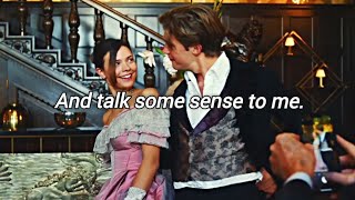 Ruby & James - Found You (Lyrics) Maxton Hall  official soundtrack // Amber Run.