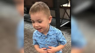 Body of missing toddler Dane Paulsen found in Siletz River after 11-day search