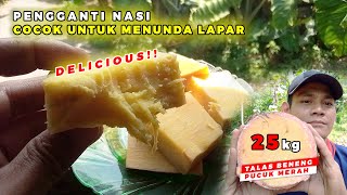 Download lagu HASIL OLAHAN UMBI TALAS BENENG YANG SANGAT ENAK DIMAKAN (Part 2)