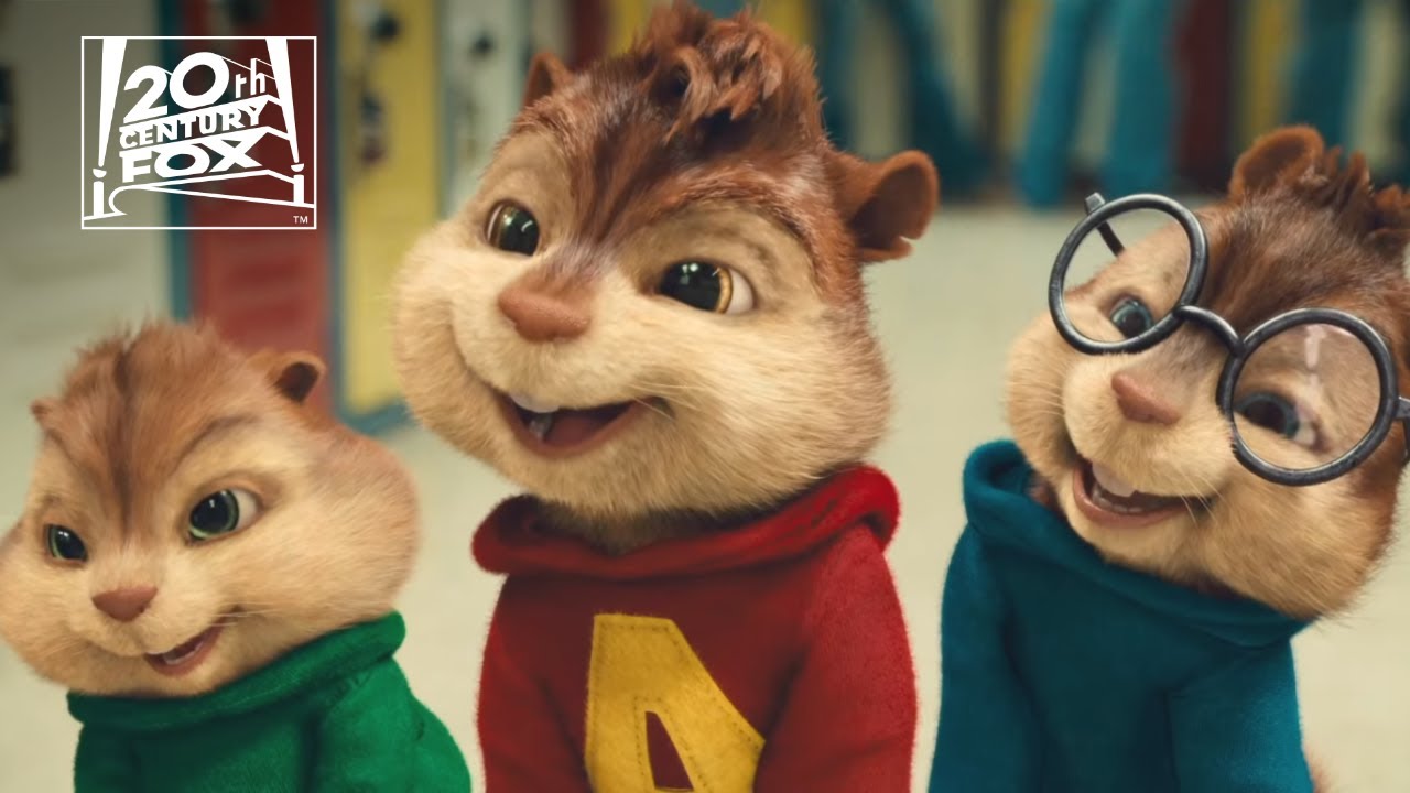  Alvin and the Chipmunks: The Squeakquel | "In Love" Clip | Fox Family Entertainment