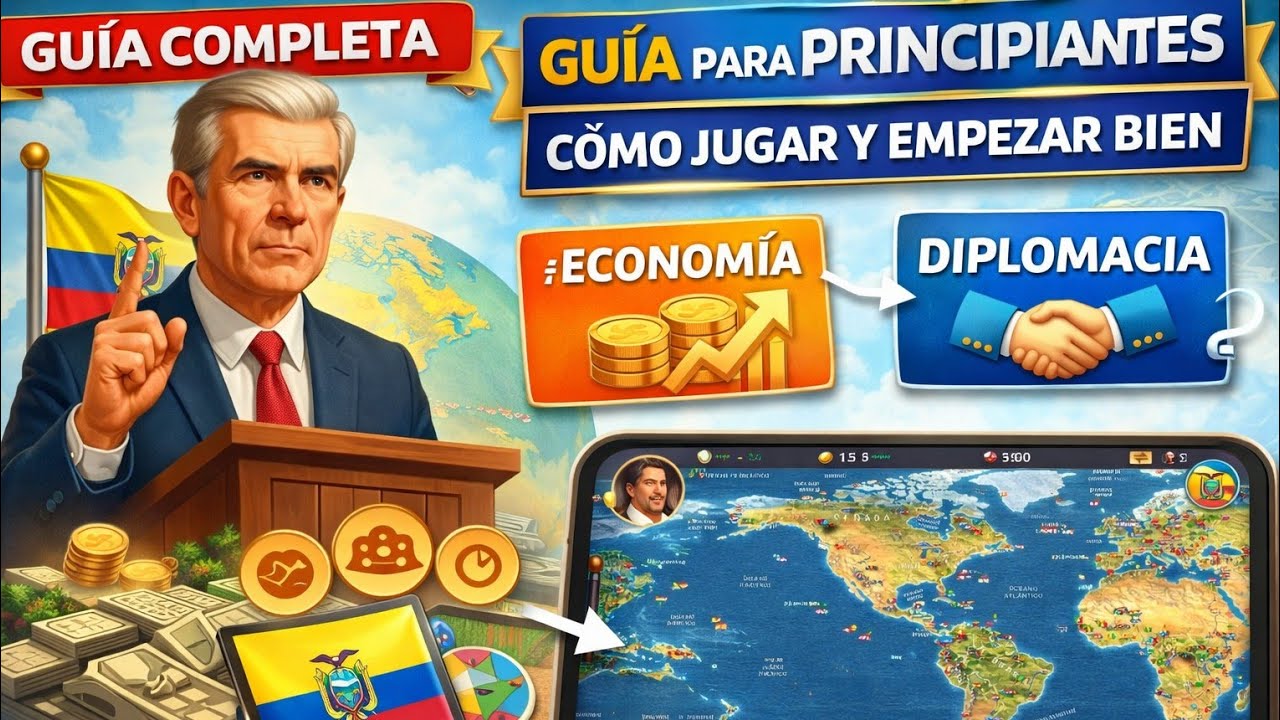 GUÍA COMPLETA ERA DE LA MODERNIDAD 3 | Cómo Jugar y Empezar Bien (Principiantes)