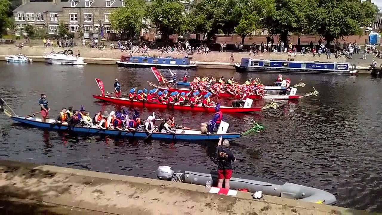 Dragon Boat Race York 2016 YouTube Dragon Boat Race York 2016 YouTube