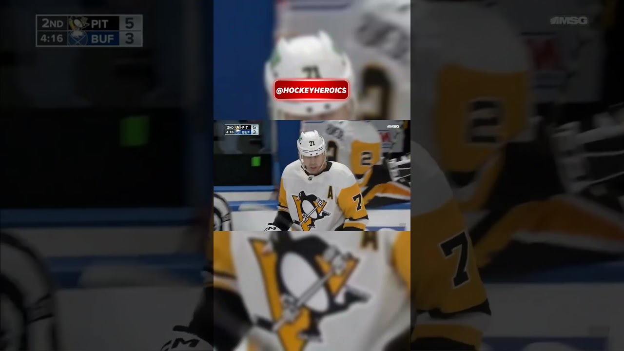 ✨️Casual Malkin 🤩 Acts like he's been here before... he has 💯✨️ @hockeyheroics