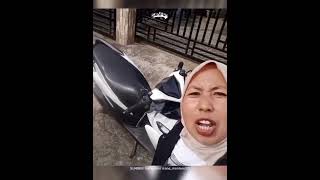 Ibu Ini Ada Panggilan Unik ke Nama-Nama Motor Ibu Ini Ada Panggilan Unik ke Nama-Nama Motor