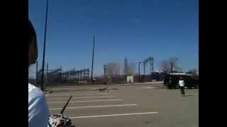 Apprentice 15e RC Maiden flight and decent landing