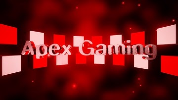 Apex Gaming Final Intro