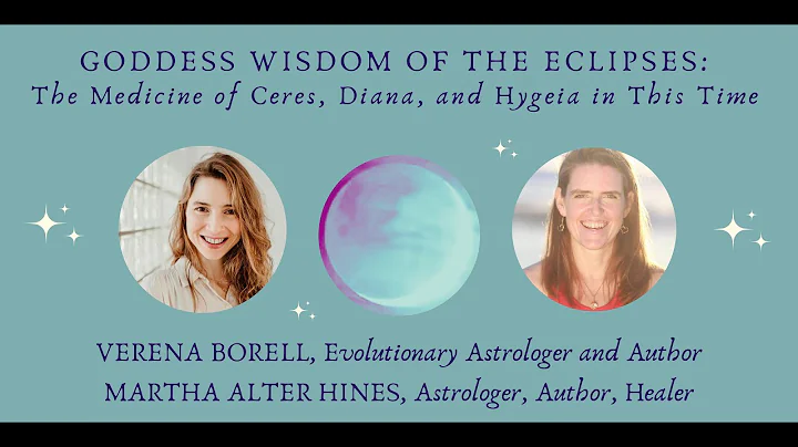 Martha Hines and Verena Borell -- Goddess Wisdom o...