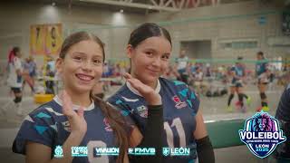 Presentación del Festival Infantil y Juvenil y Máster de Voleibol 2025