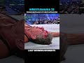مباراة شون مايكلز ضد فينس مكمان في راسلمينيا 22 اللحظات الأخيرة من الانتصار Wwe Wrestlemania