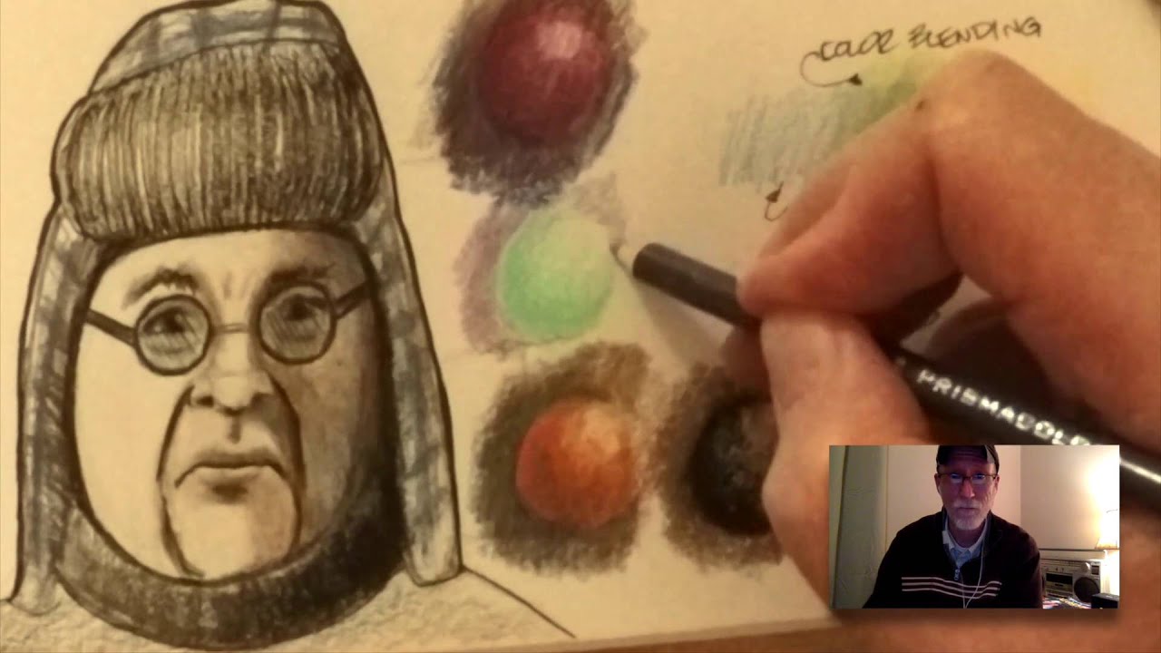 Pam's Cool Stuff for Raggedy Artists: Prismacolor Scholar Line Colored  Pencils, Review and Small Rant about Reviewers