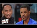 Stephen A. loves the Rockets' decision to hire Stephen Silas as head coach | First Take