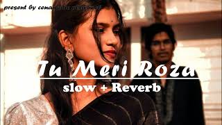 Tu Meri Roja |  (slow + Reverb)  Music and Lofi        Khushi | Vijay Devra #music #slowedandreverb