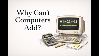 Why Computers Struggle With Simple Decimals