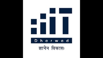 IIIT Dharwad - campus tour