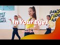 IN YOUR EYES - Robin Schulz | Dance Video | Choreography | Easy Kids Dance