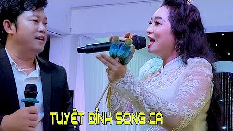 Hát Giống 100% NSND Minh Vương Và 95% Giống NSUT Phượng Hằng Khách Dự Đám Cưới Ai Cũng Giật Mình