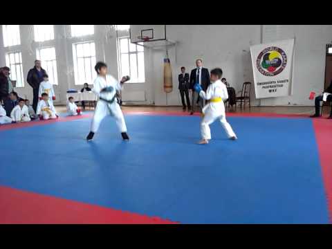Rüfət Mehdiyev Karate WKF(Bakı Birinciliyi) 1