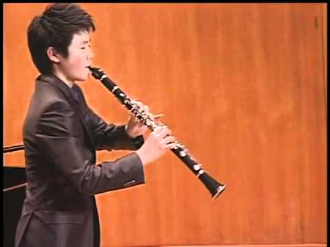 Clarinete - Han Kim, Csárdás -