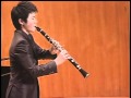 Clarinete - Han Kim, Csárdás -