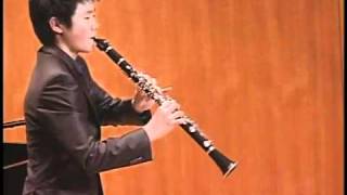 Clarinete - Han Kim, Csárdás - chords