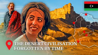 Uncovering The Lost Civilizations and Ancient Chariots Of The Sahara